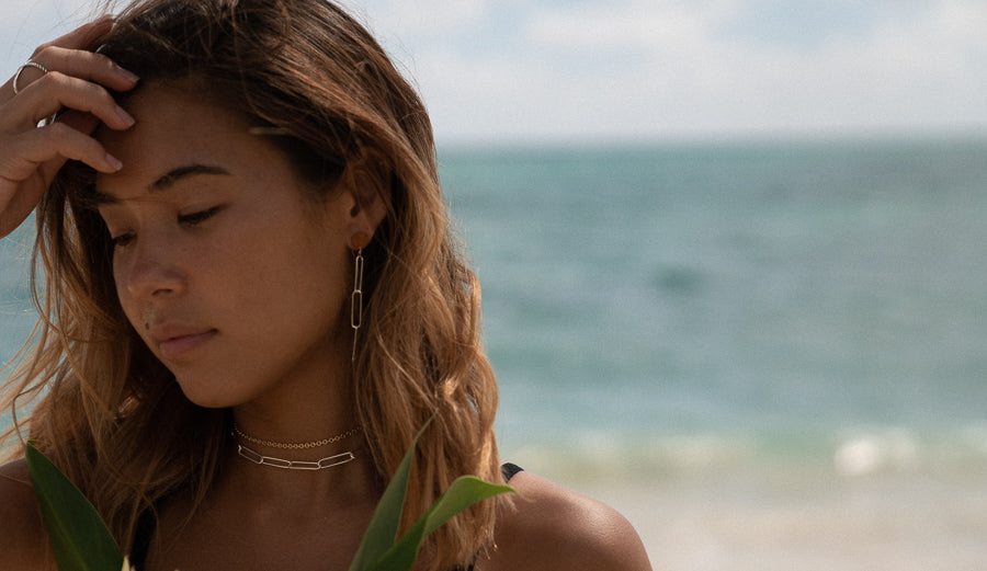 Never Let Go Earrings