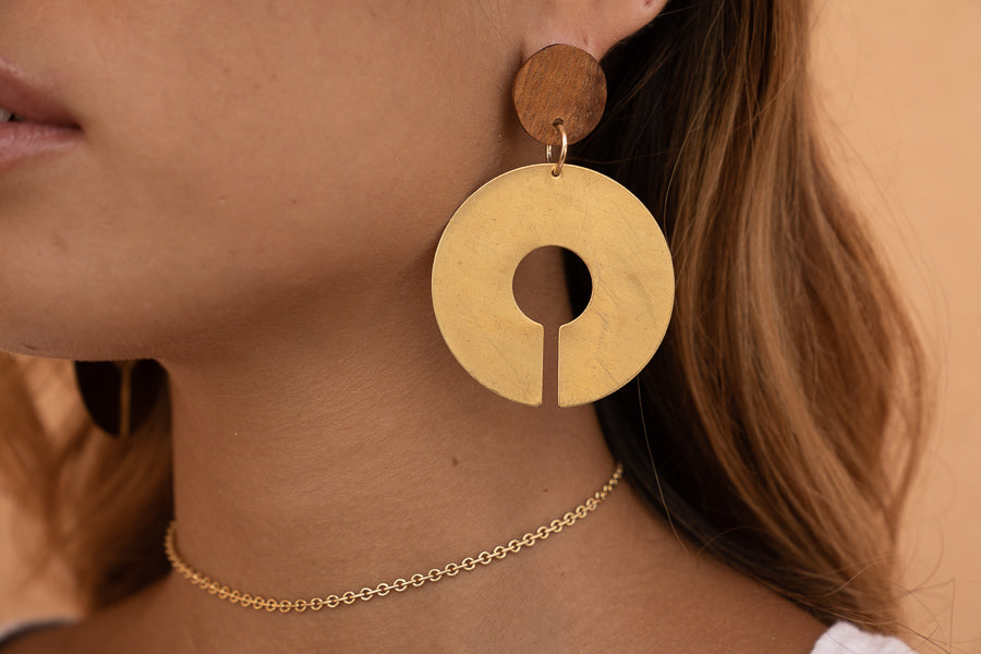 I See Earrings