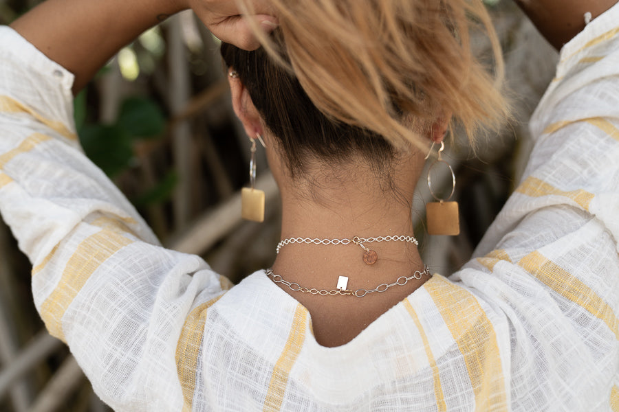Hula Earrings