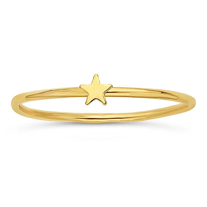 Wish upon a star Ring