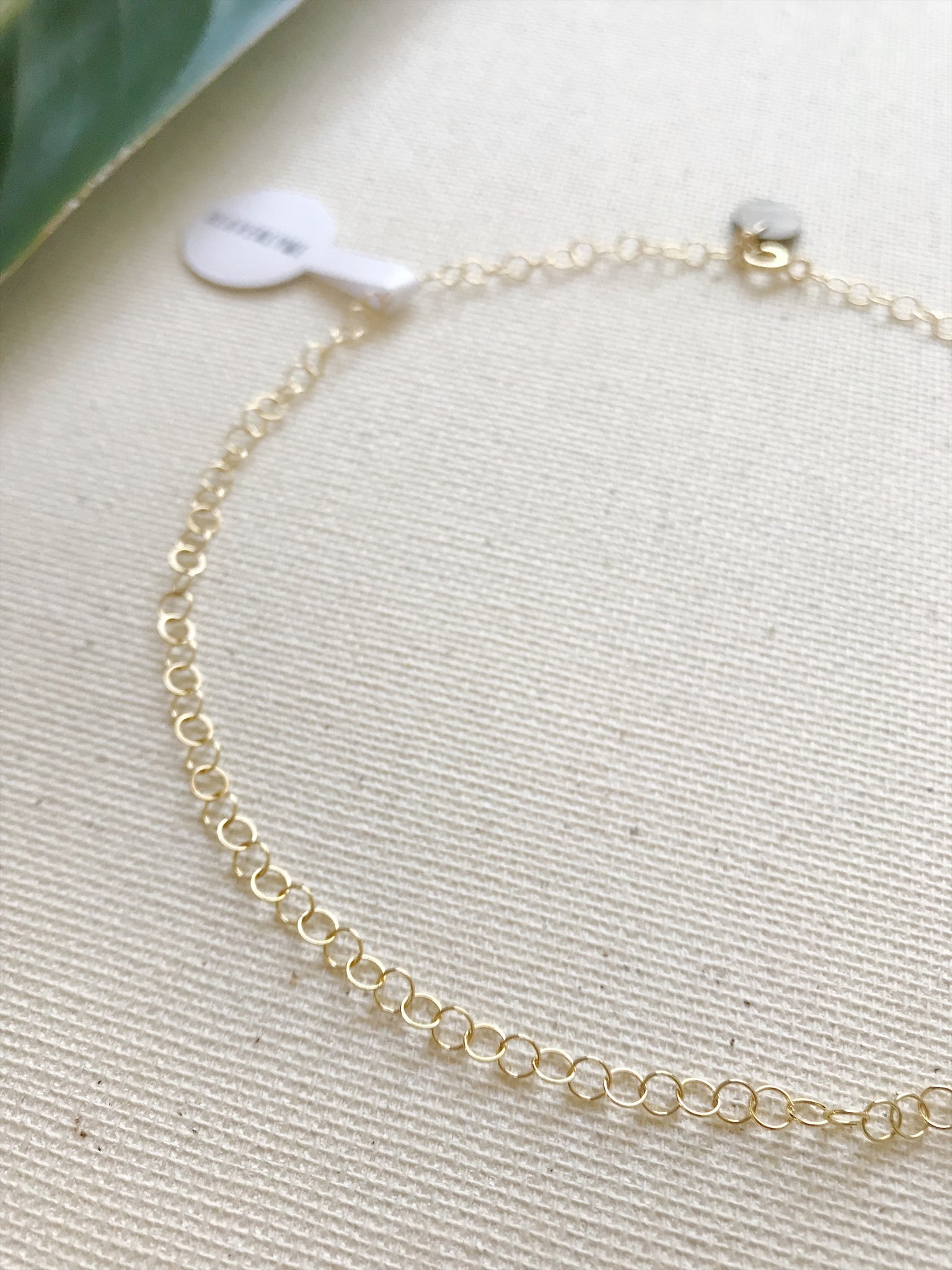 Light O Choker