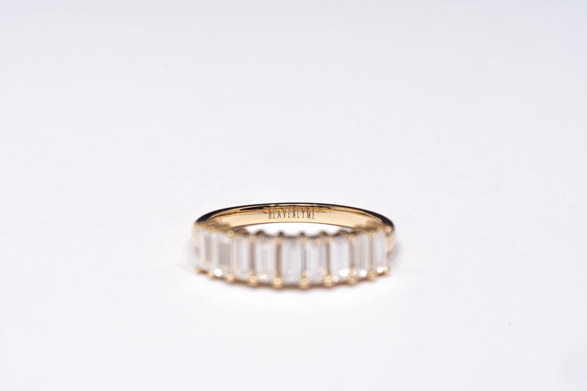 18K Lana Rectangle Diamonds Ring