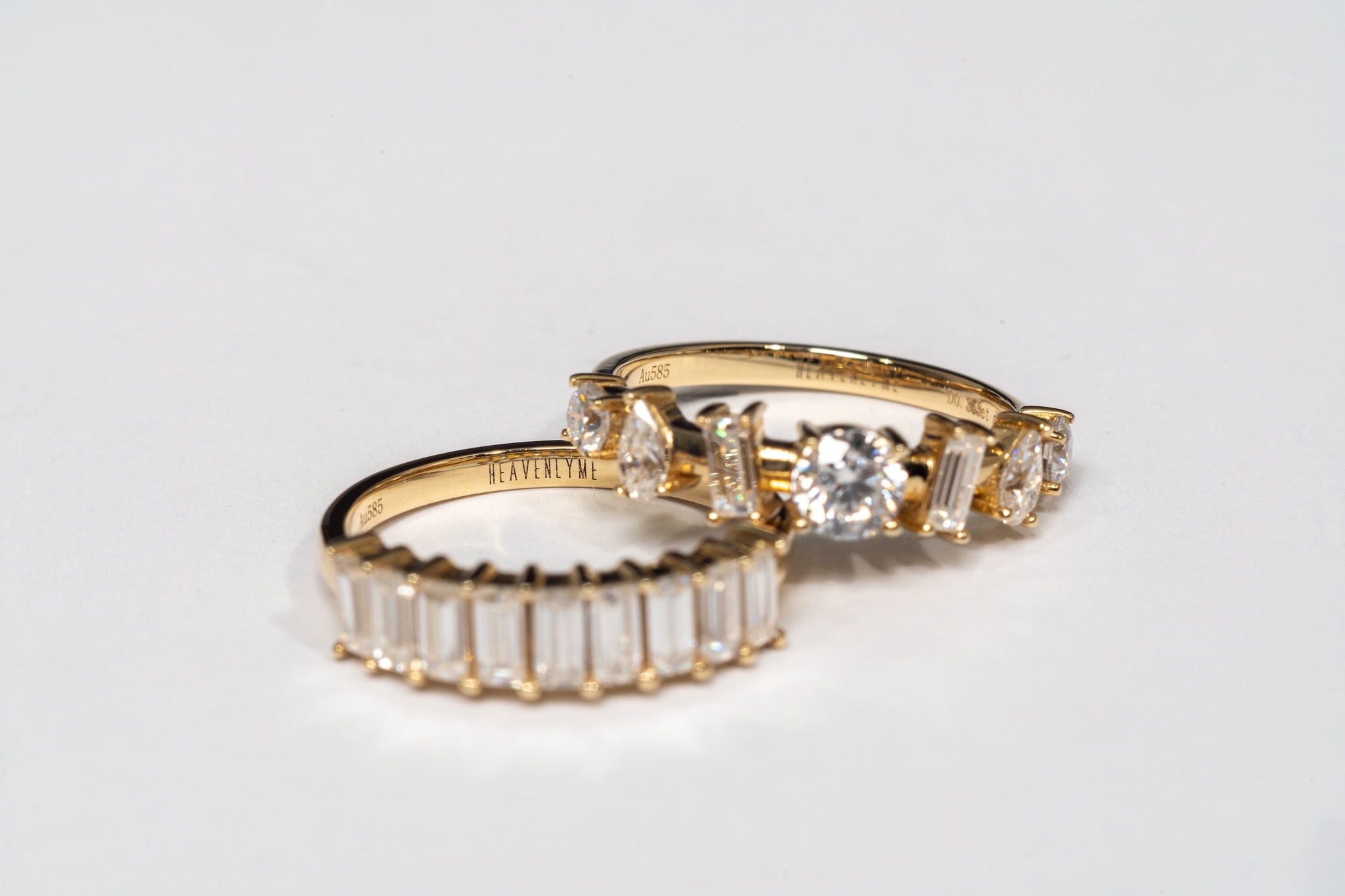 18K Lana Rectangle Diamonds Ring