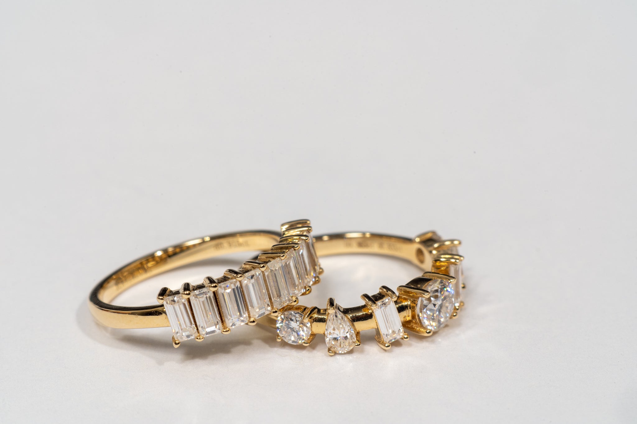14K GOLD Mia Diamonds Ring