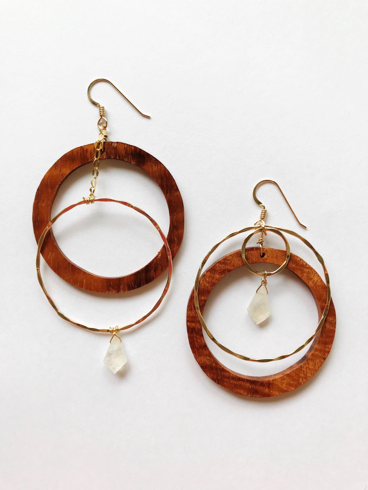 HIWA EARRINGS