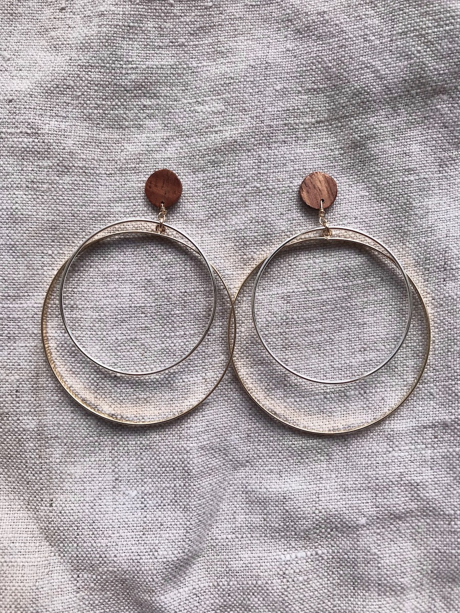 You r Loved Earrings