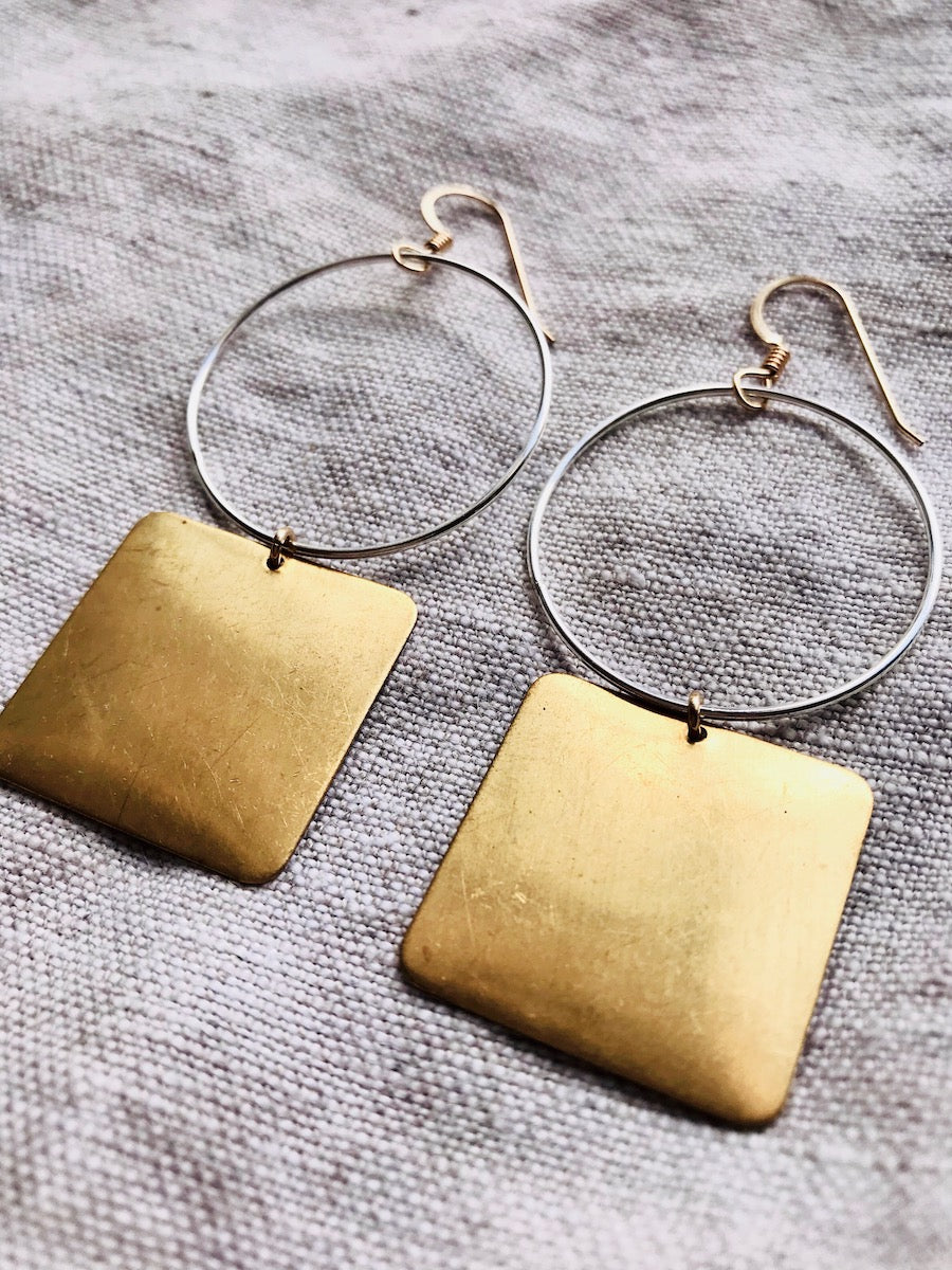 Hula Earrings
