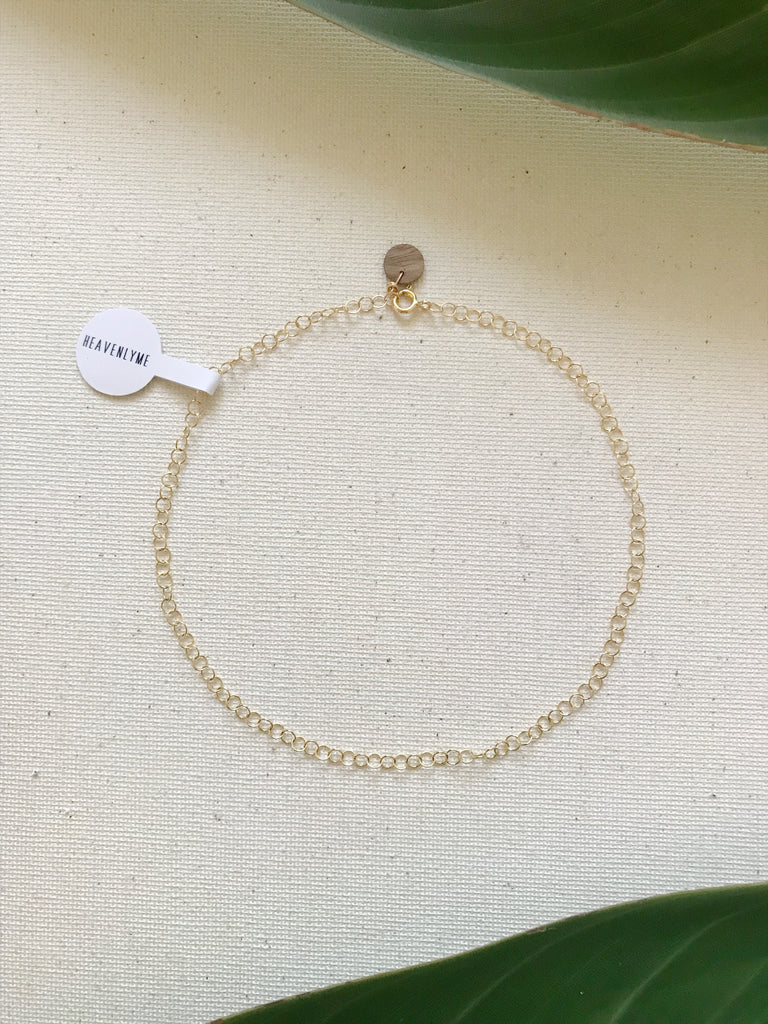 Light O Choker