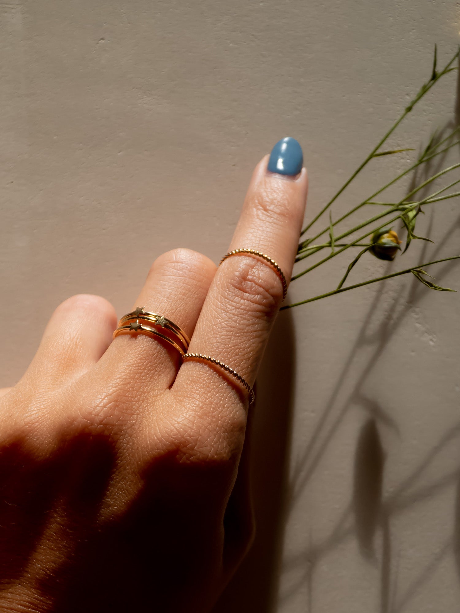 Wish upon a star Ring