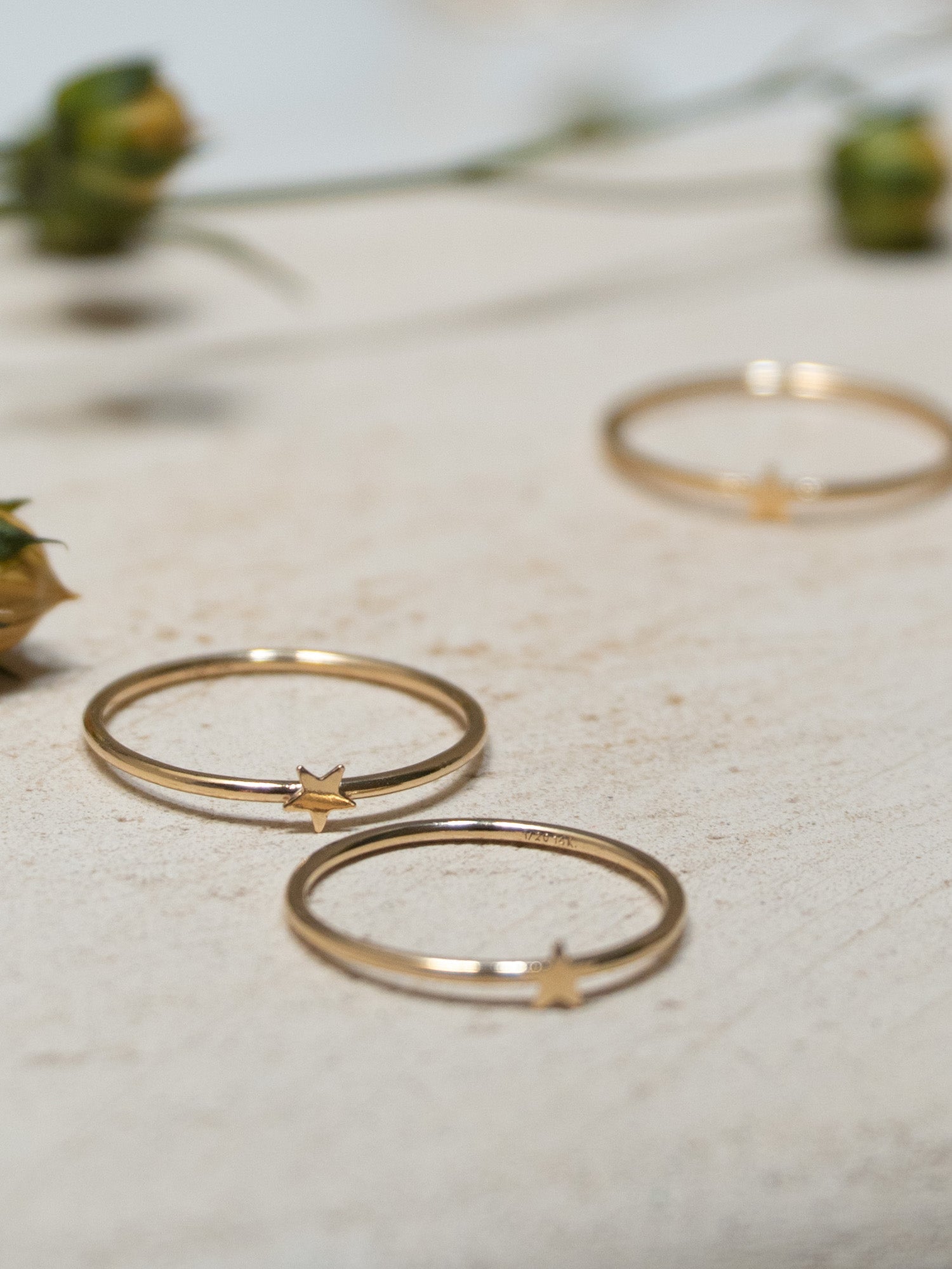 Wish upon a star Ring