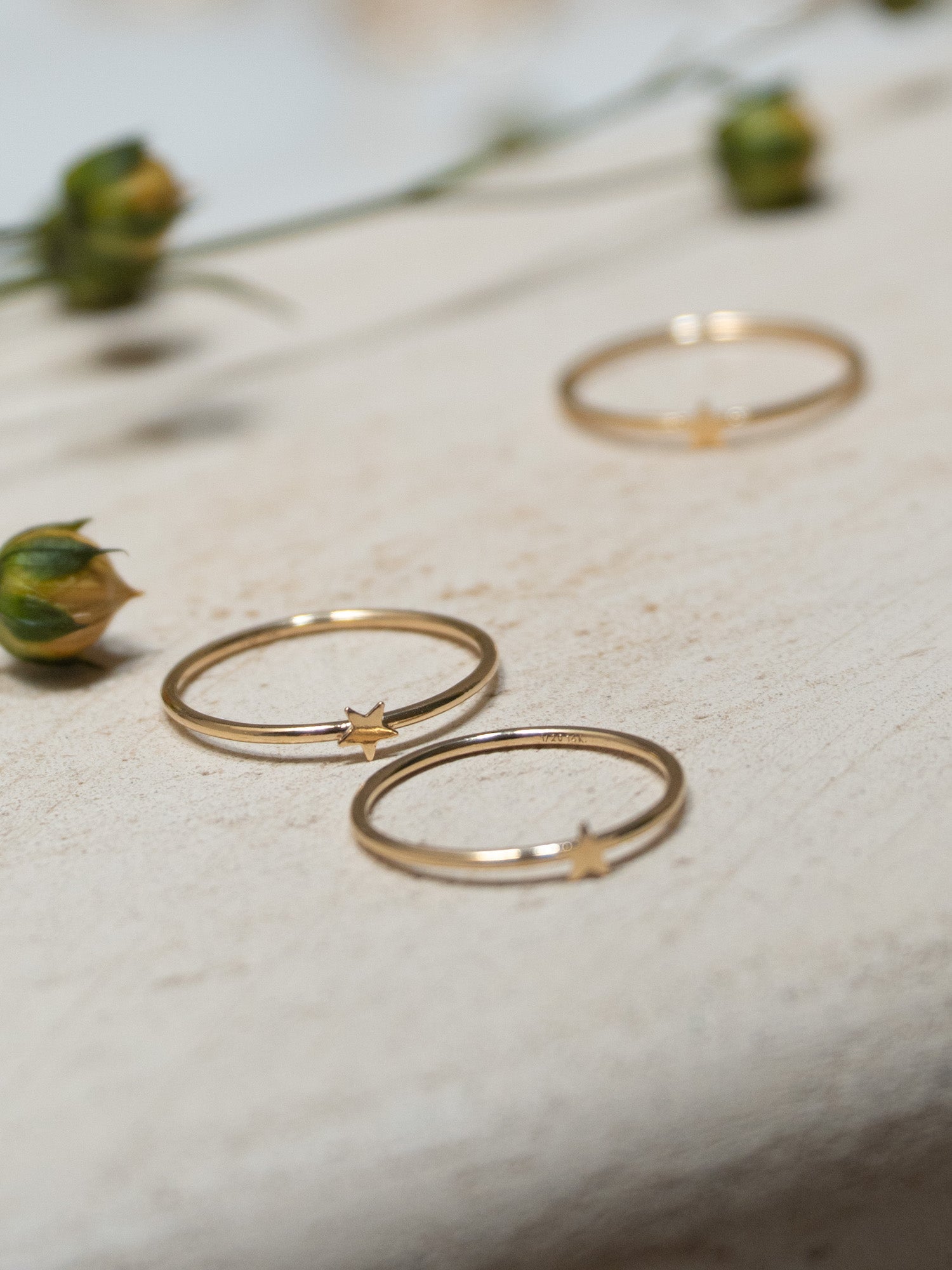 Wish upon a star Ring