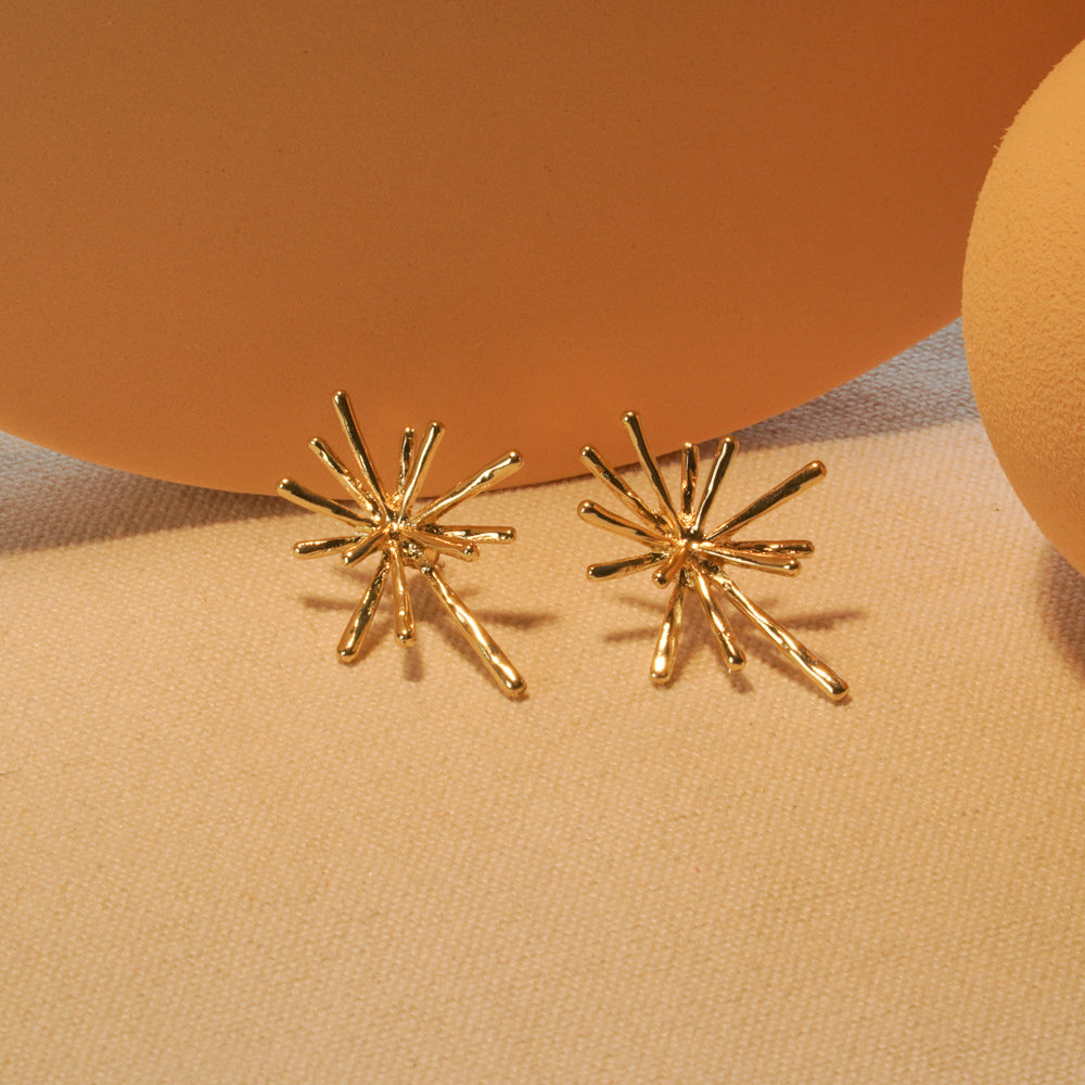 Starburst Earrings