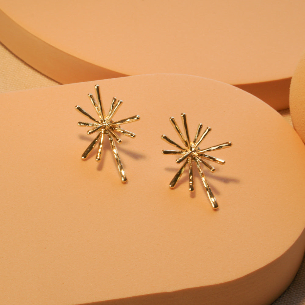 Starburst Earrings