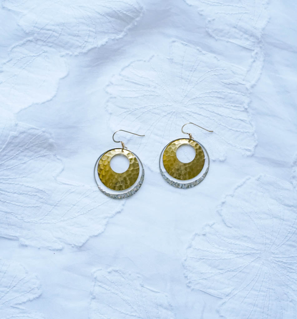 Sunshine Earrings