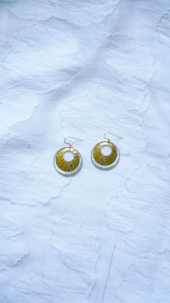 Sunshine Earrings