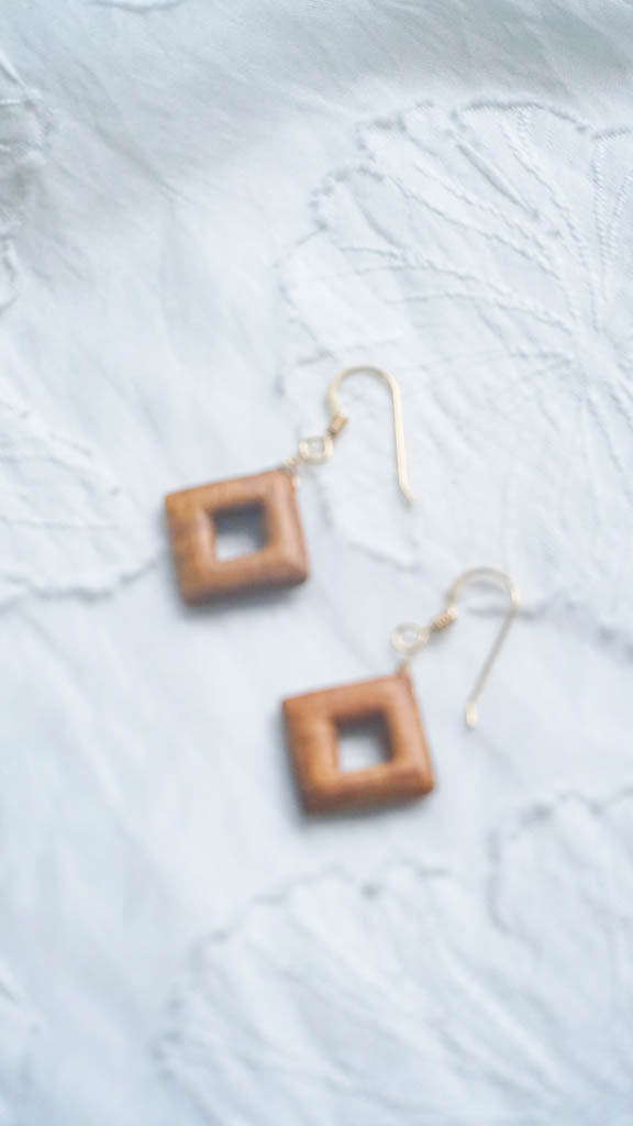 Aloha Pumehana Earrings
