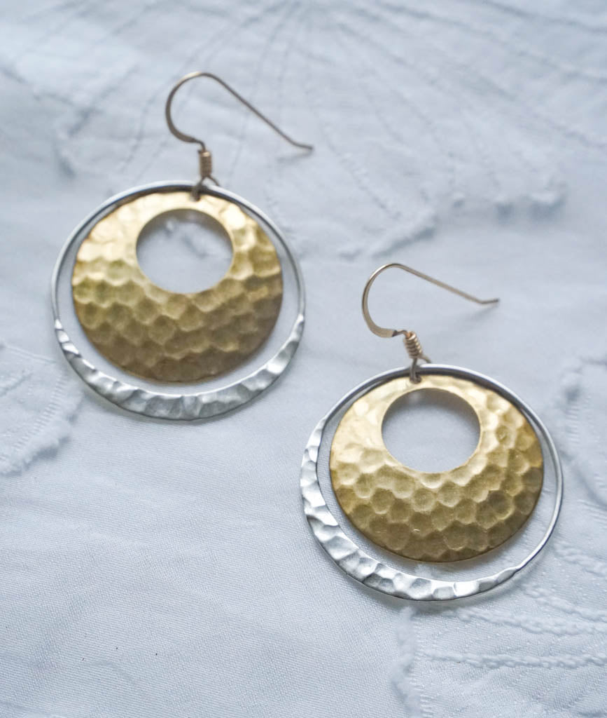 Sunshine Earrings