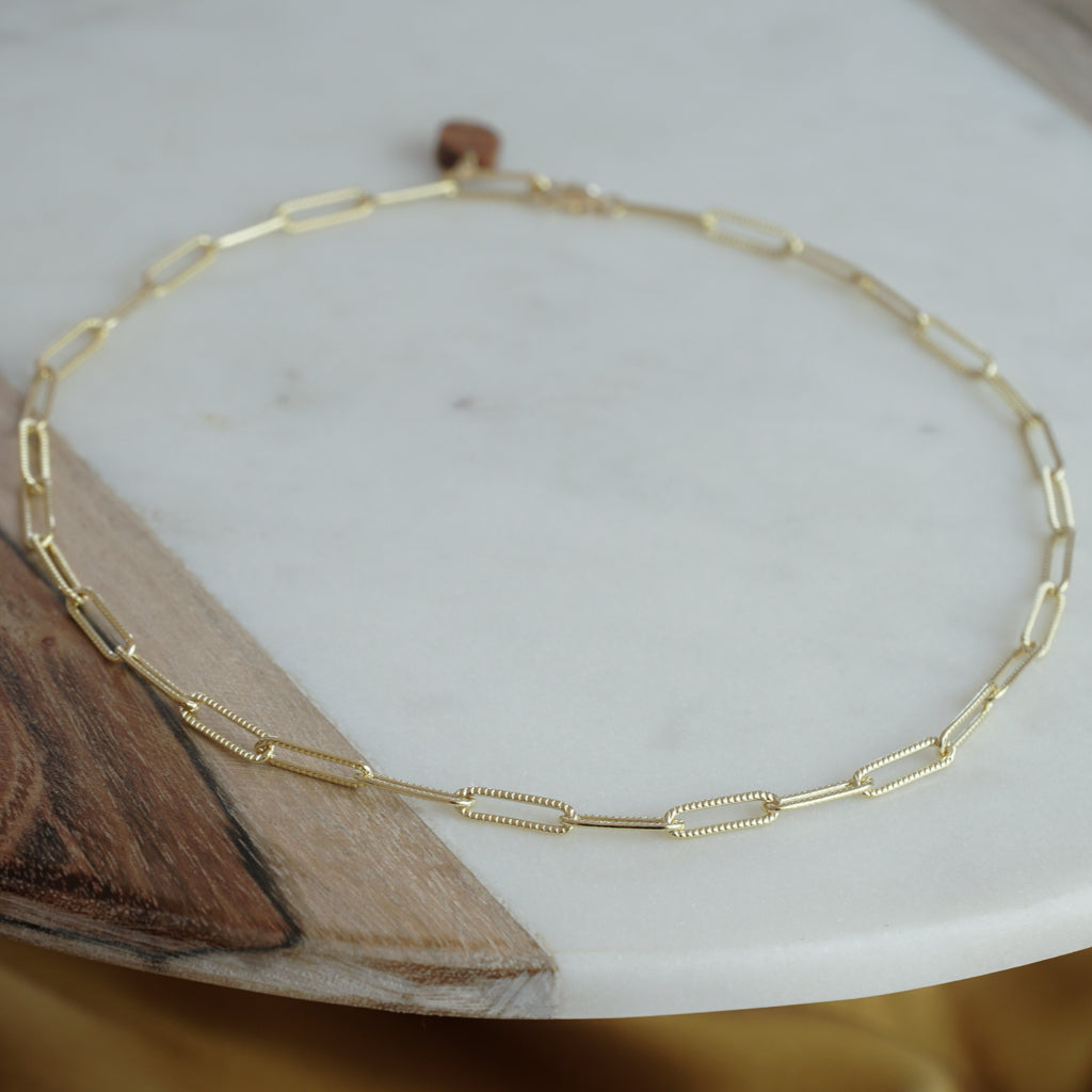 High&Low Kai e'e Choker