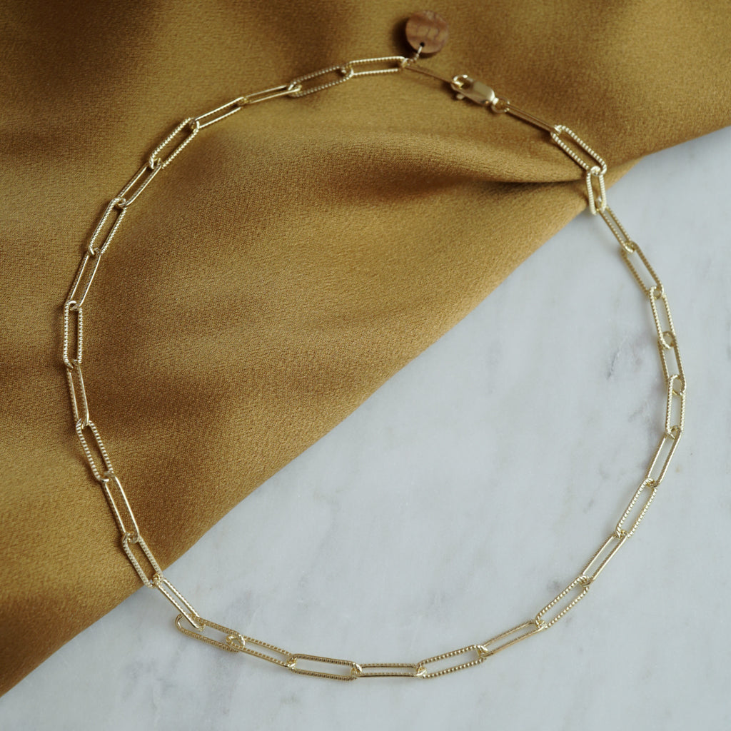 High&Low Kai e'e Choker