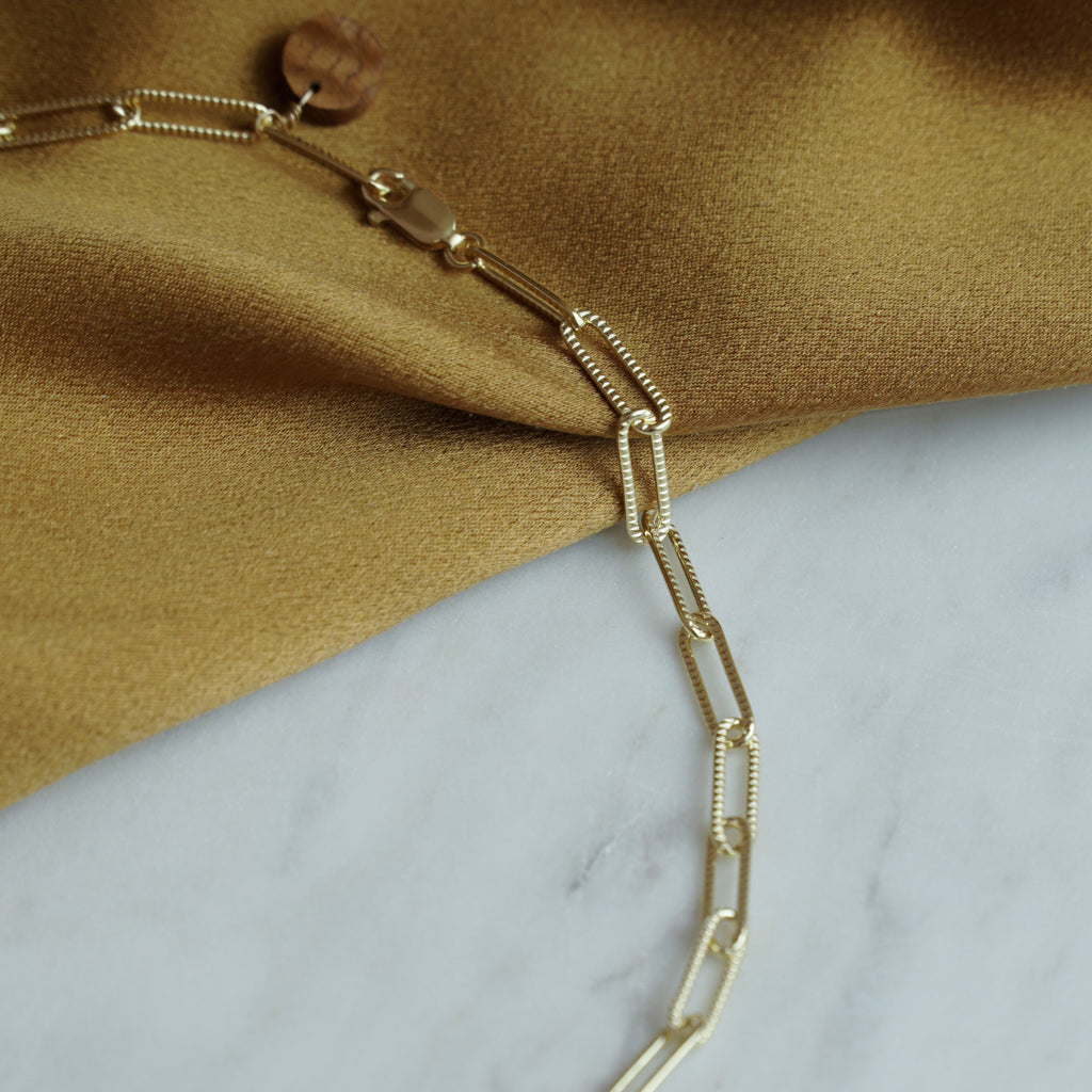 High&Low Kai e'e Choker