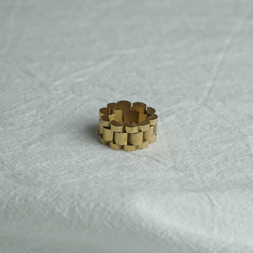 Rollie Band Ring