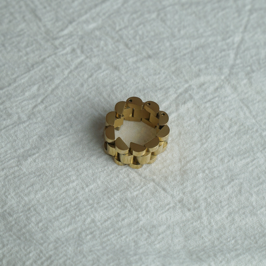 Rollie Band Ring