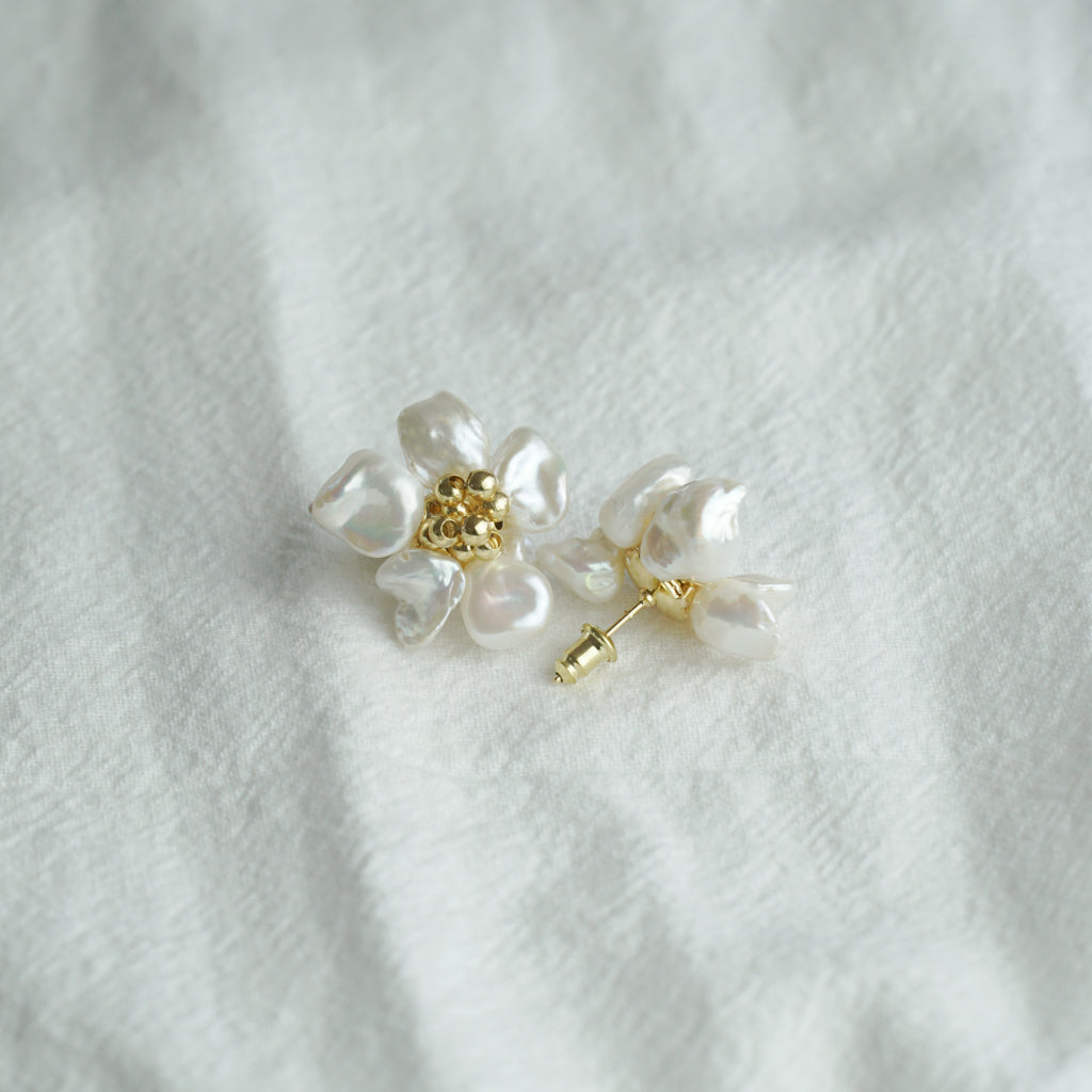 Blooming Earrings