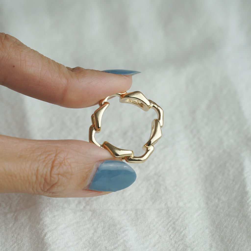 Borrowed my moms Ring