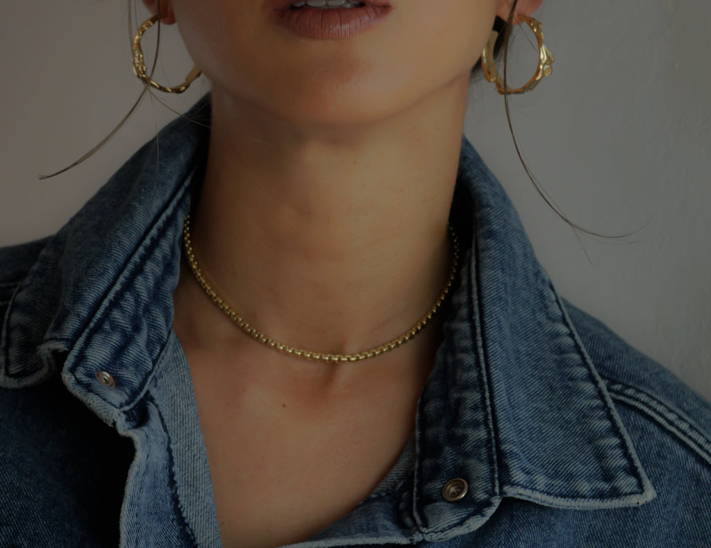 Ikaika Choker