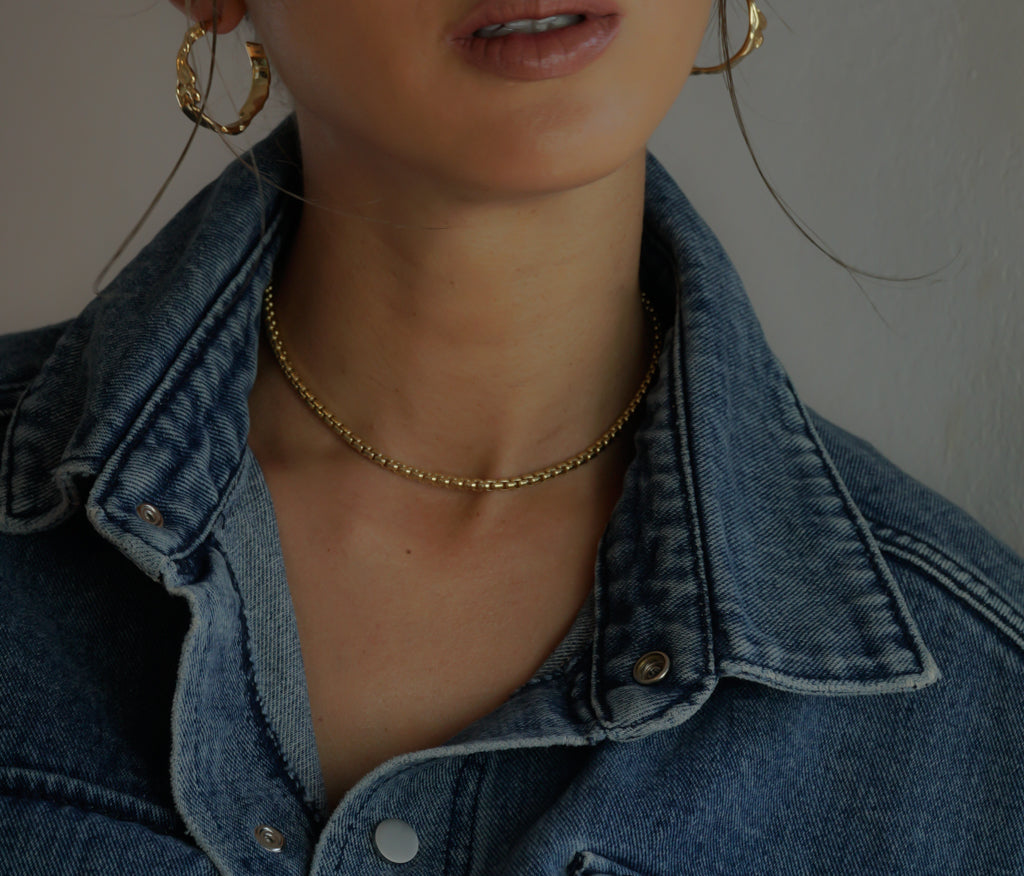 Ikaika Choker