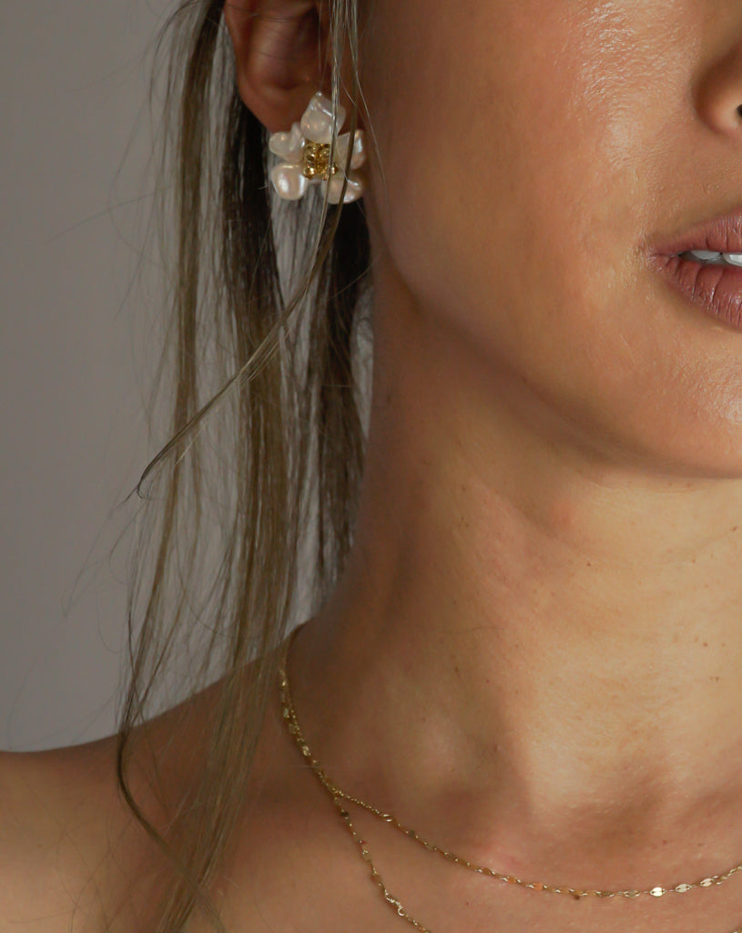 Blooming Earrings