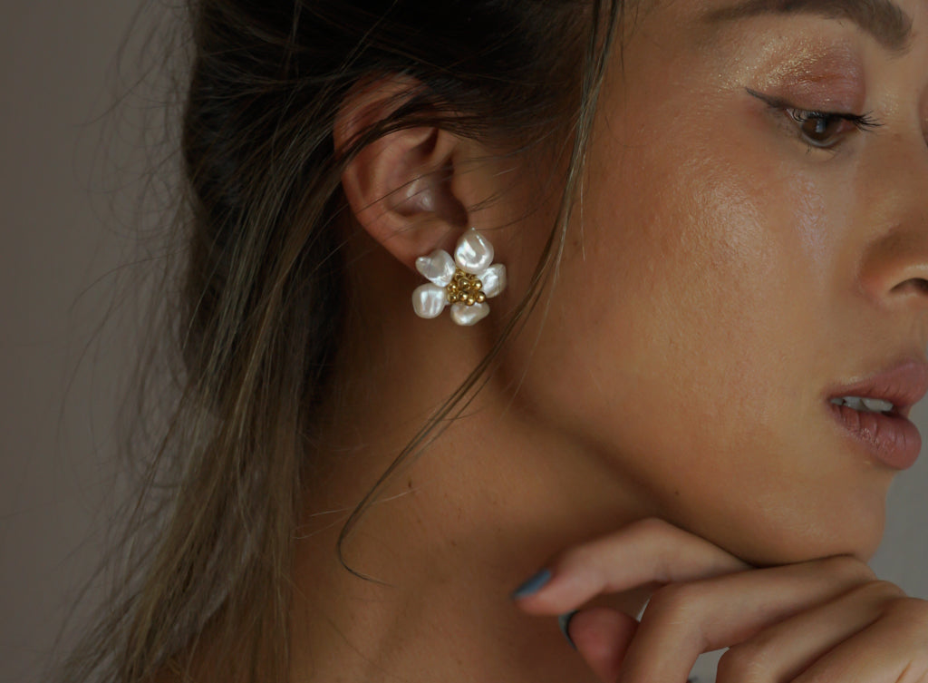 Blooming Earrings