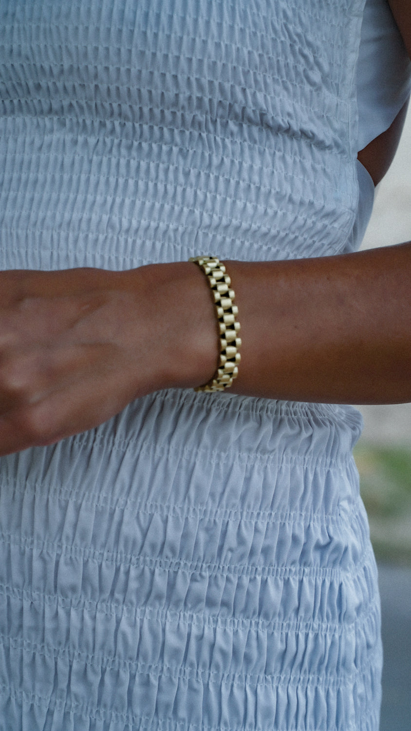 Rollie Band Bracelet