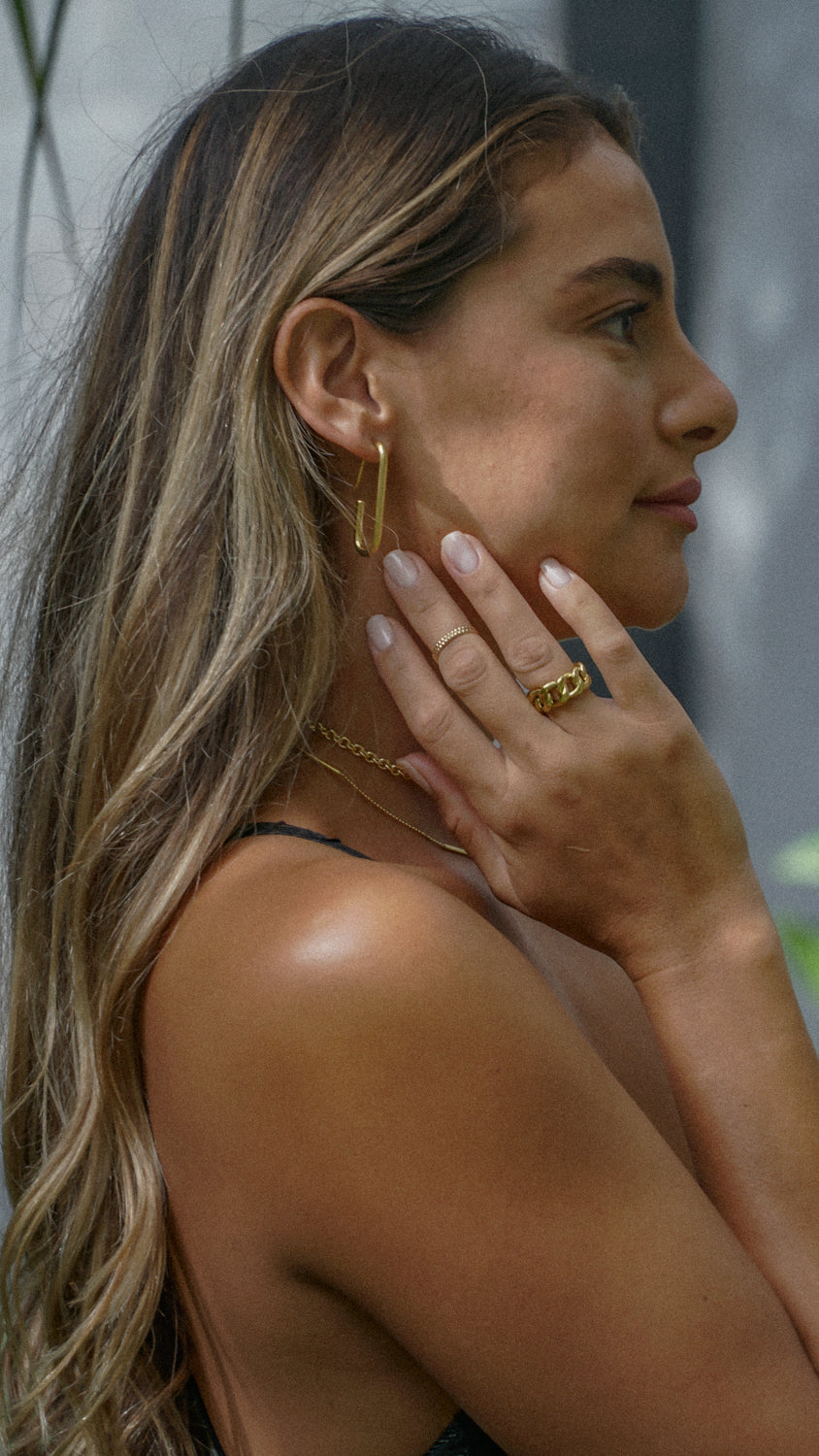 I'a Hook Earrings