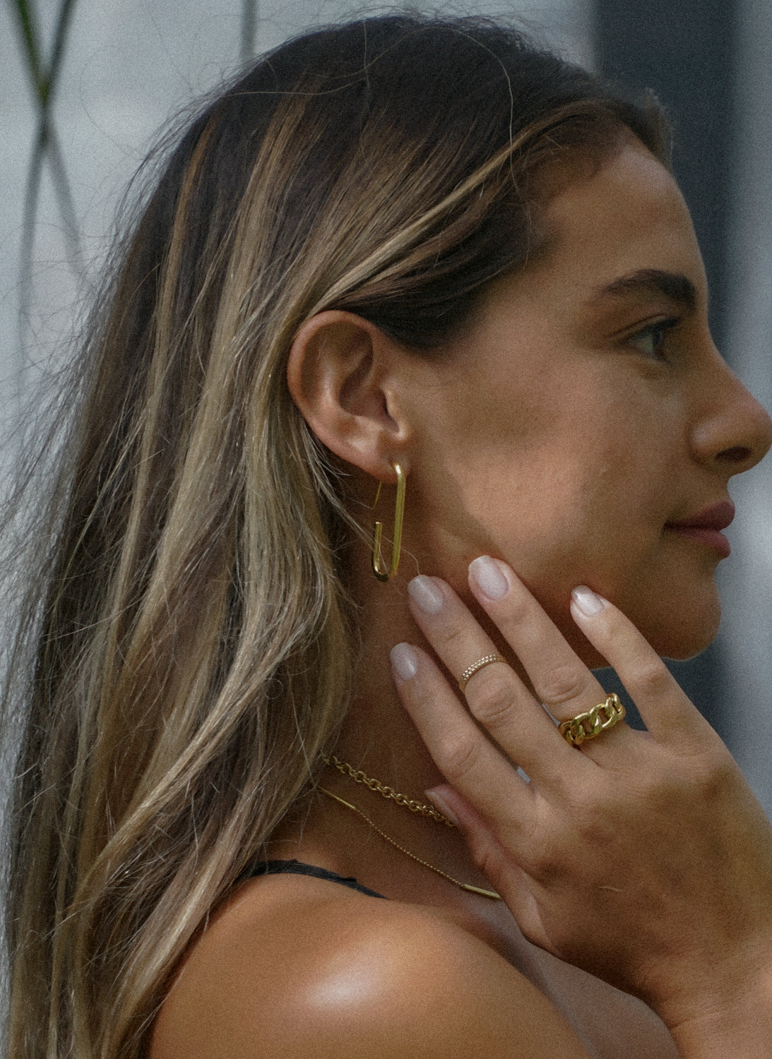 I'a Hook Earrings