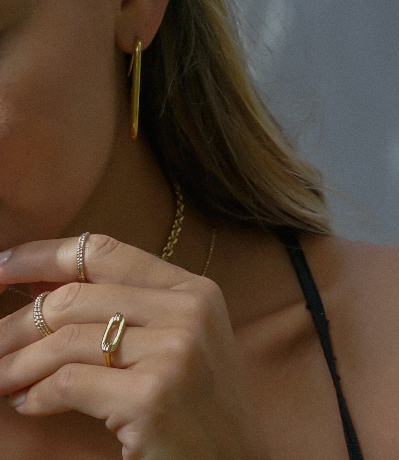 I'a Hook Earrings