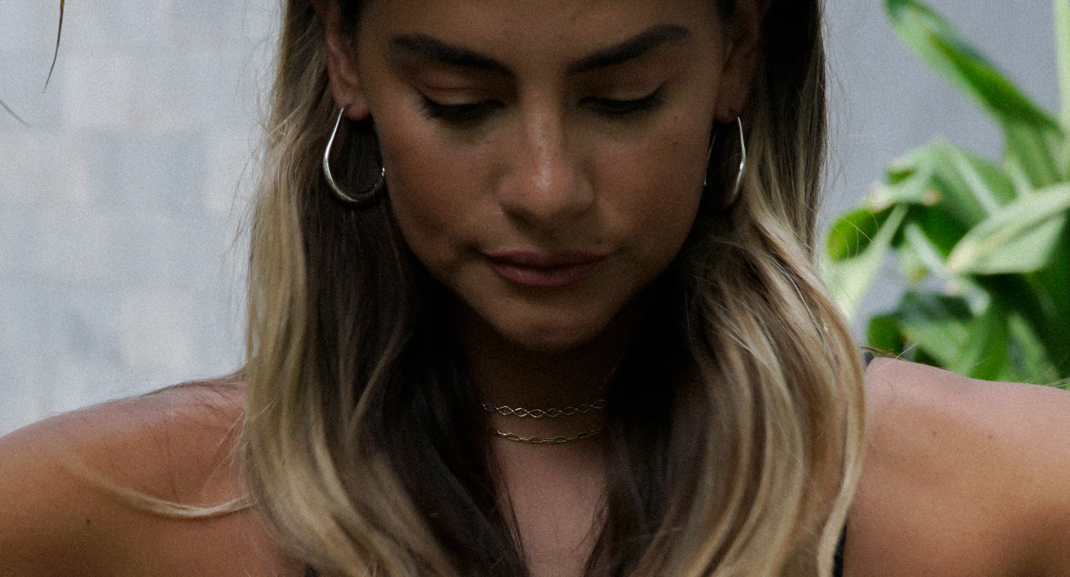 Ua Silver Earrings