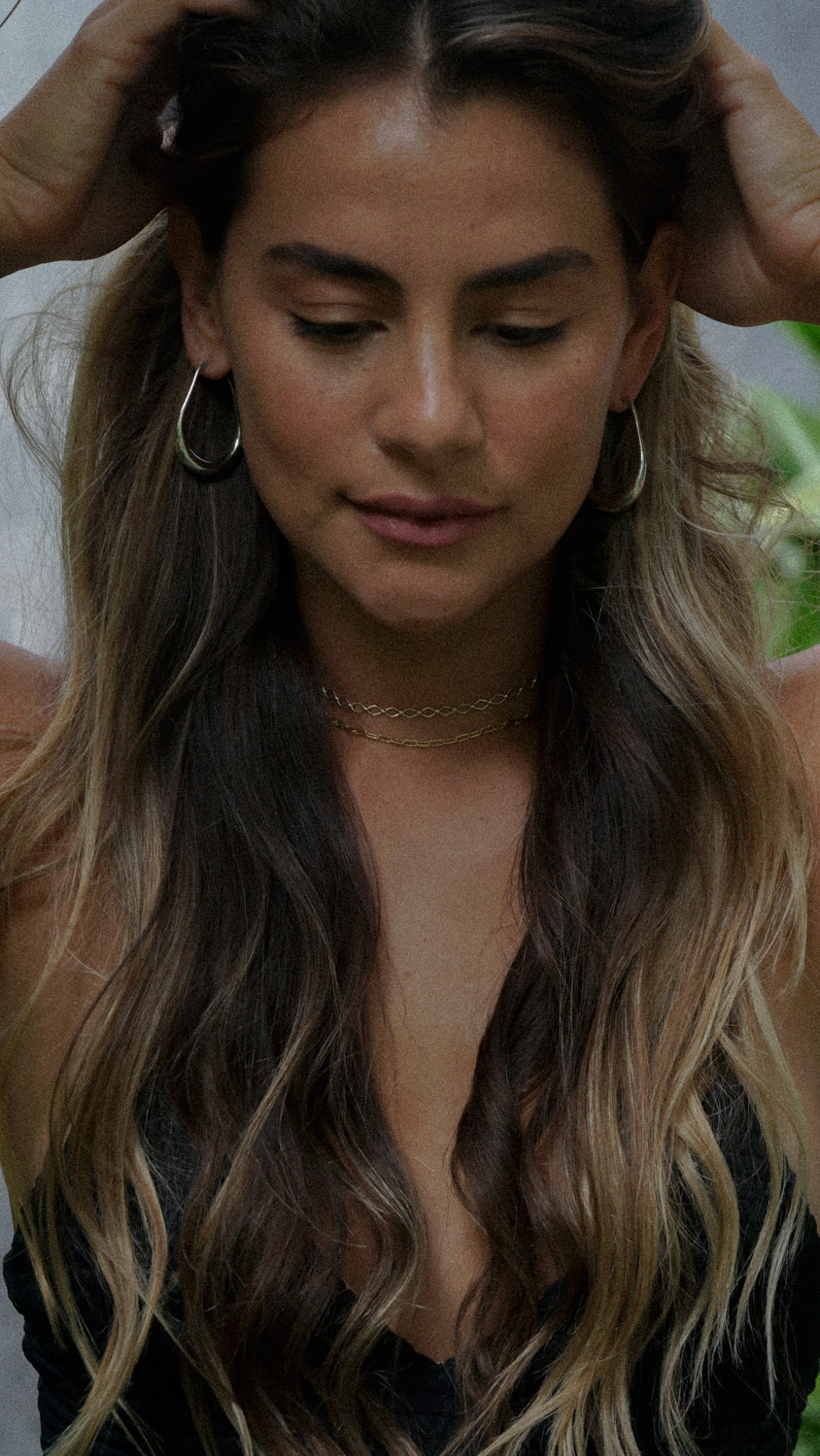 Ua Silver Earrings