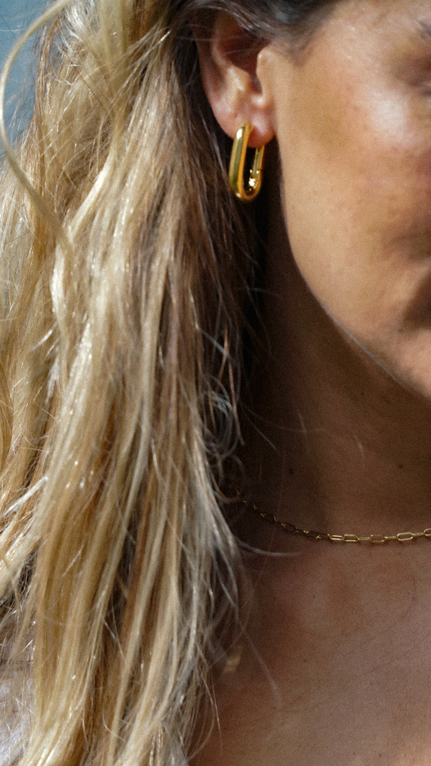 Vintage KuiKui Earrings