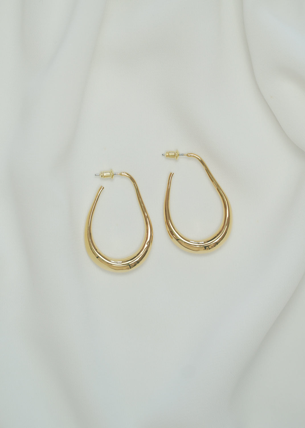 Ua Golden Raindrops Earrings