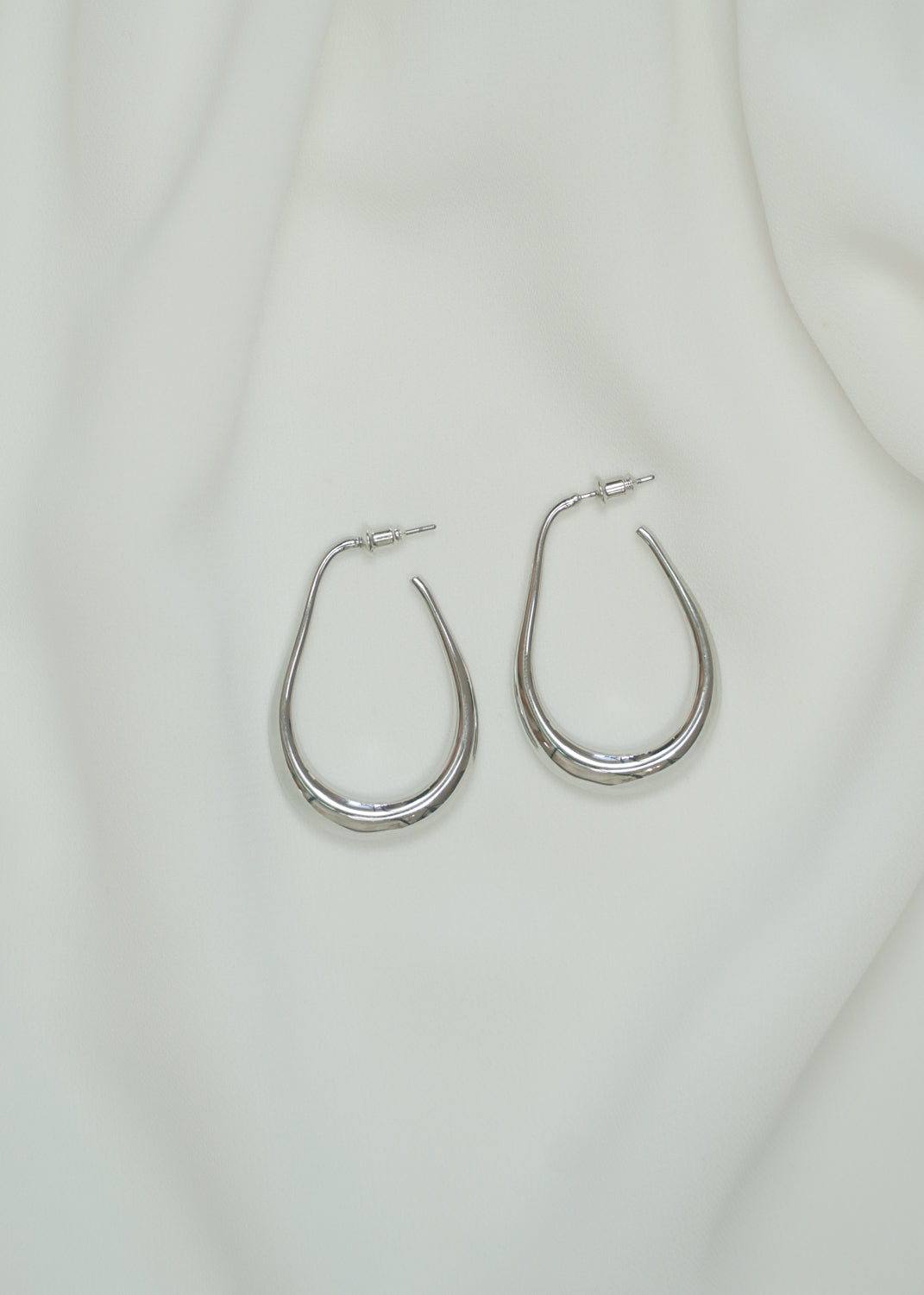 Ua Silver Earrings