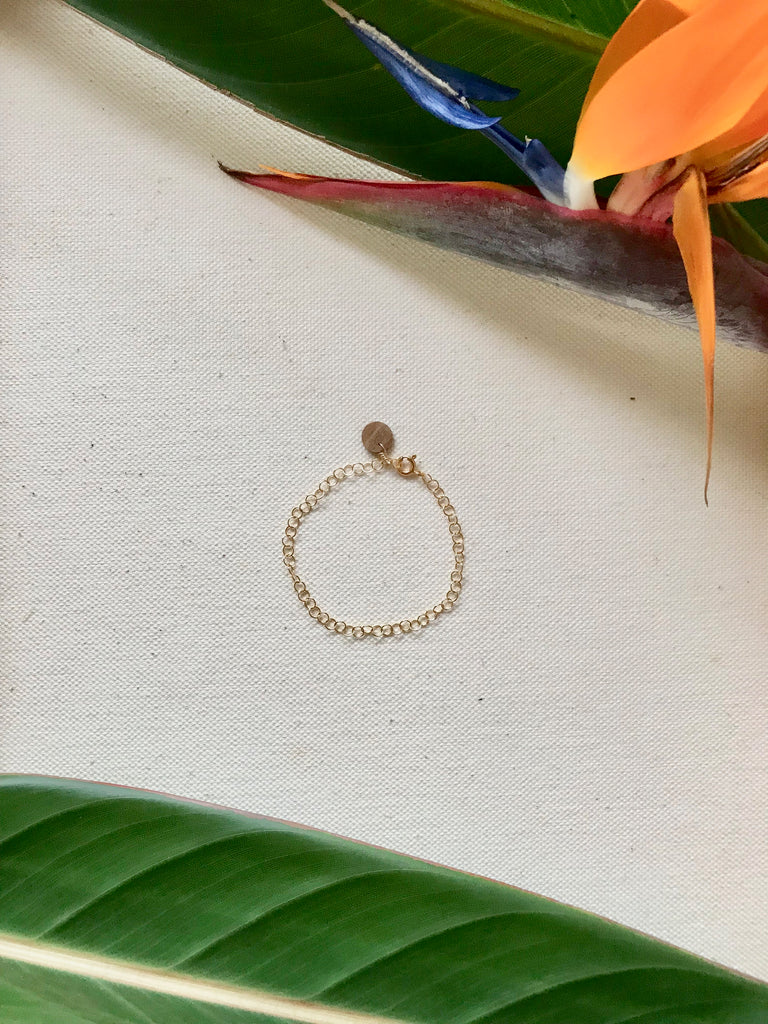 Light O Gold Bracelet/Anklet