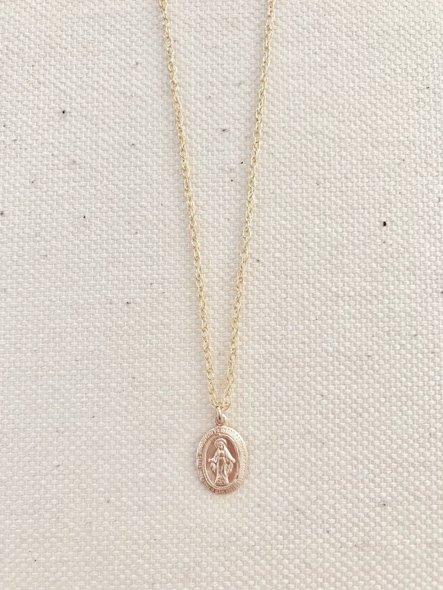 Blessings Necklace