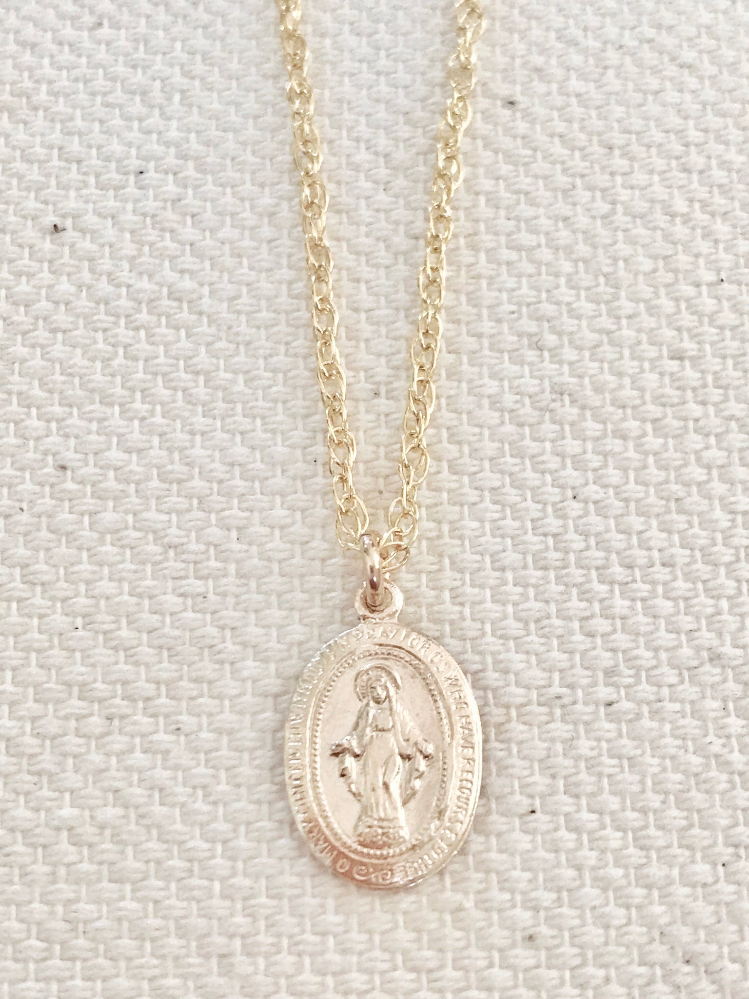 Blessings Necklace