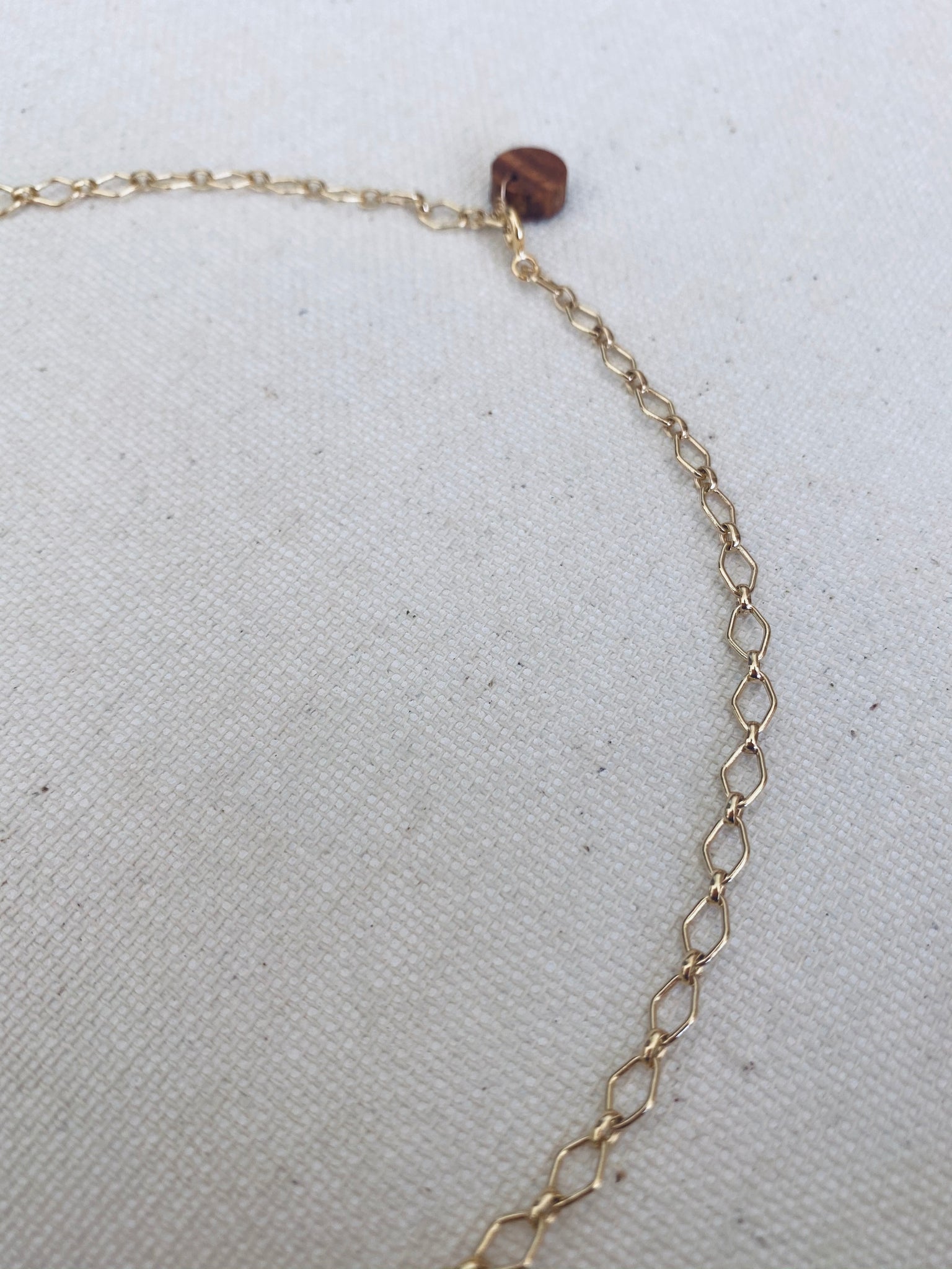 Gold Bold Choker