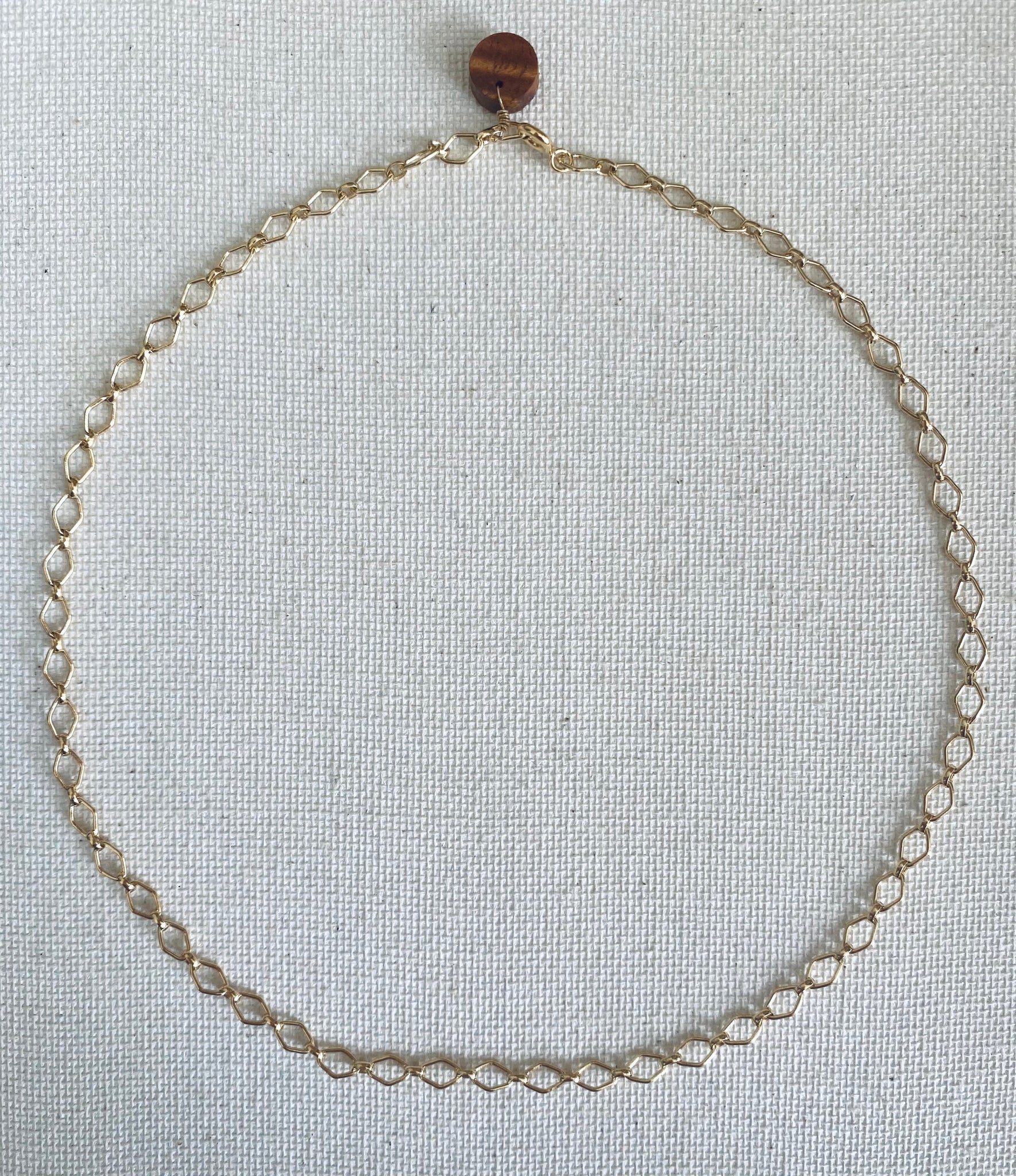 Gold Bold Choker