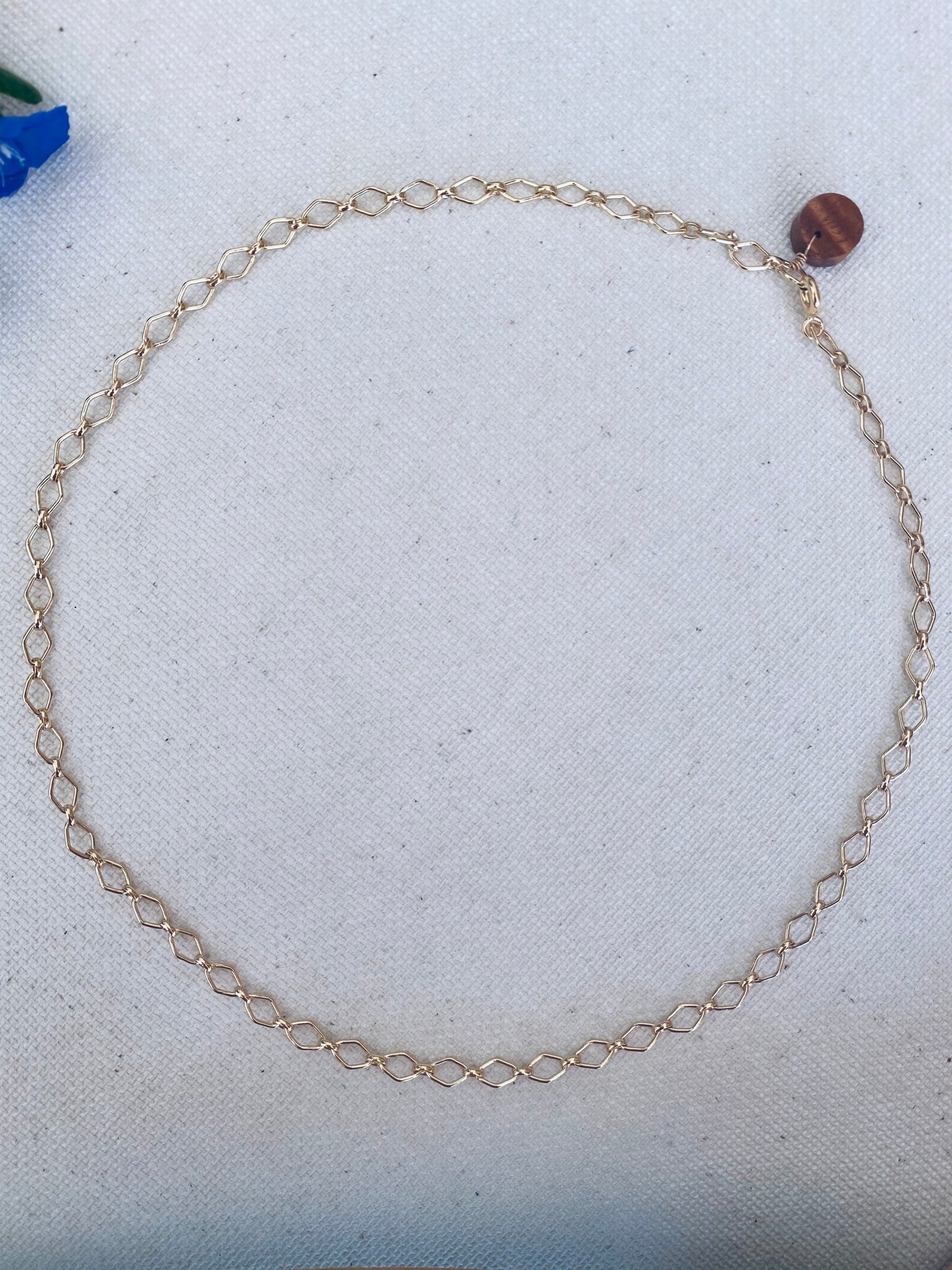 Gold Bold Choker