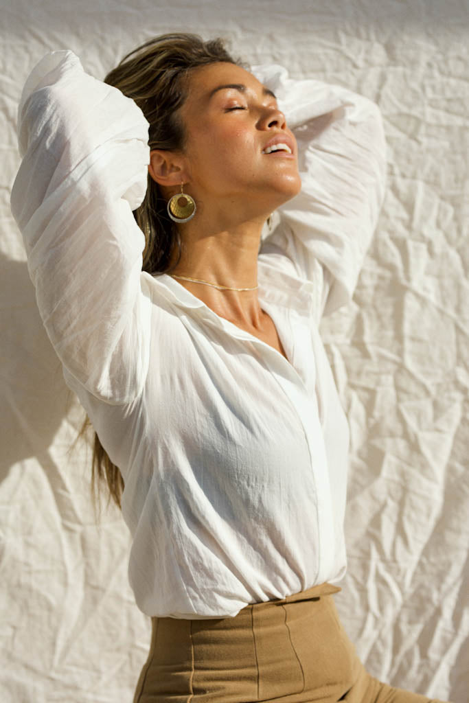 Sunshine Earrings