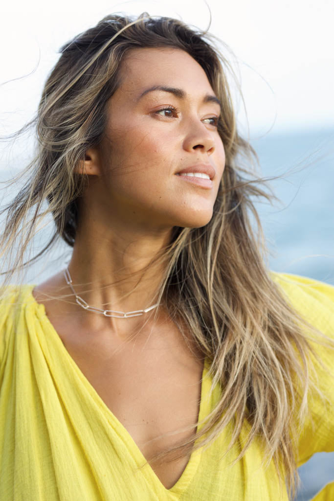 Never Let Go Choker
