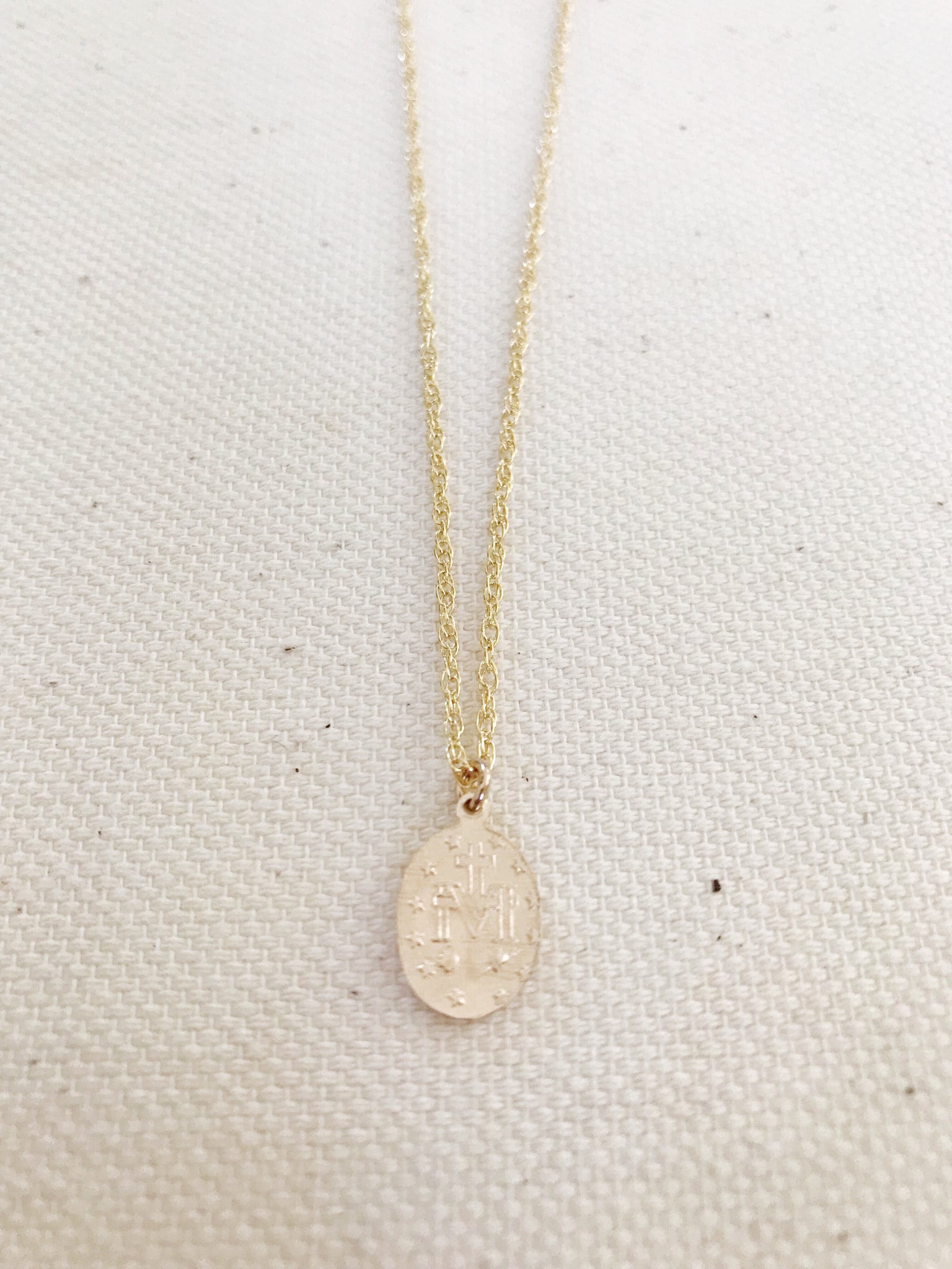 Blessings Necklace